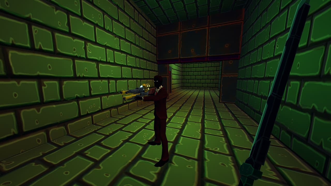Defiance & Mr. Good Looking screenshot 2