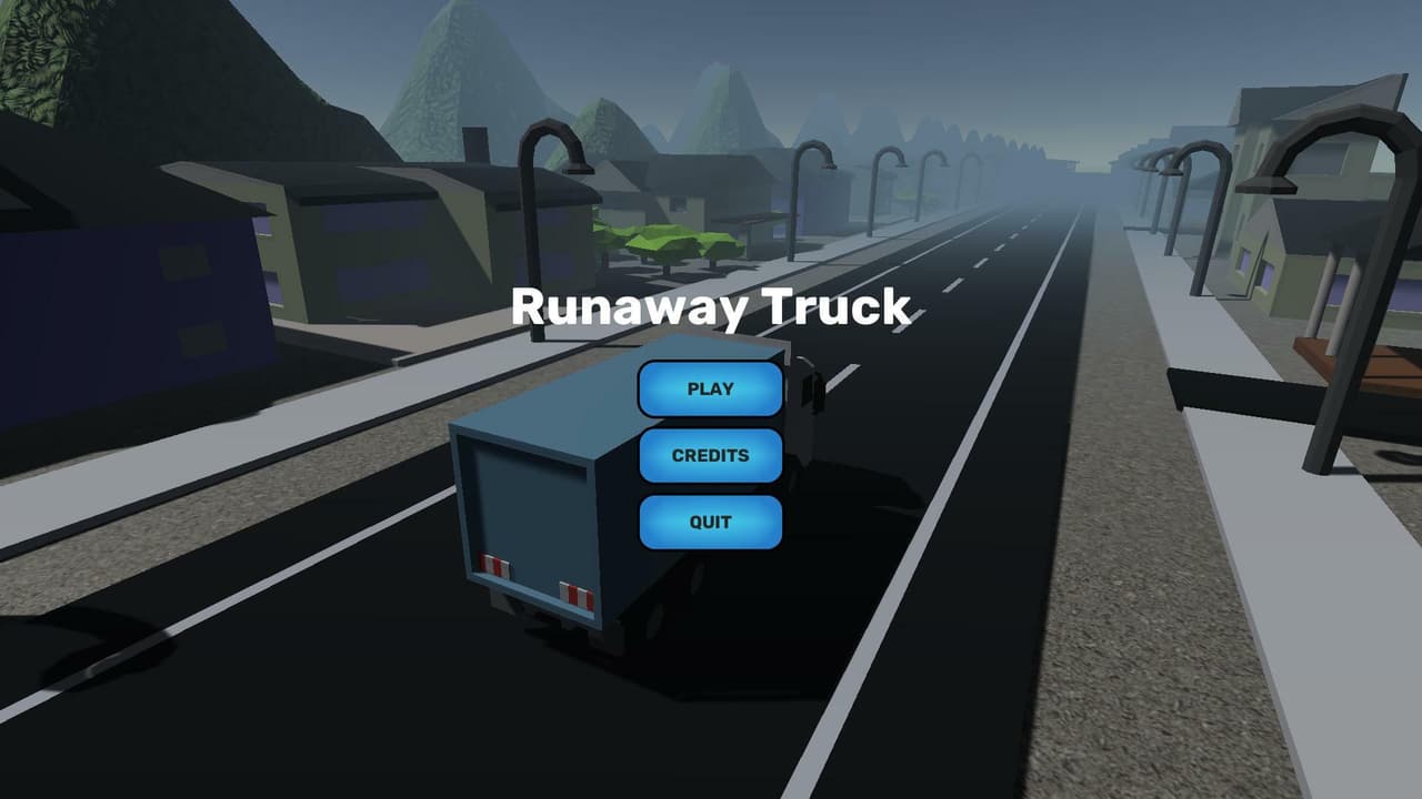 Runaway Truck screenshot 2