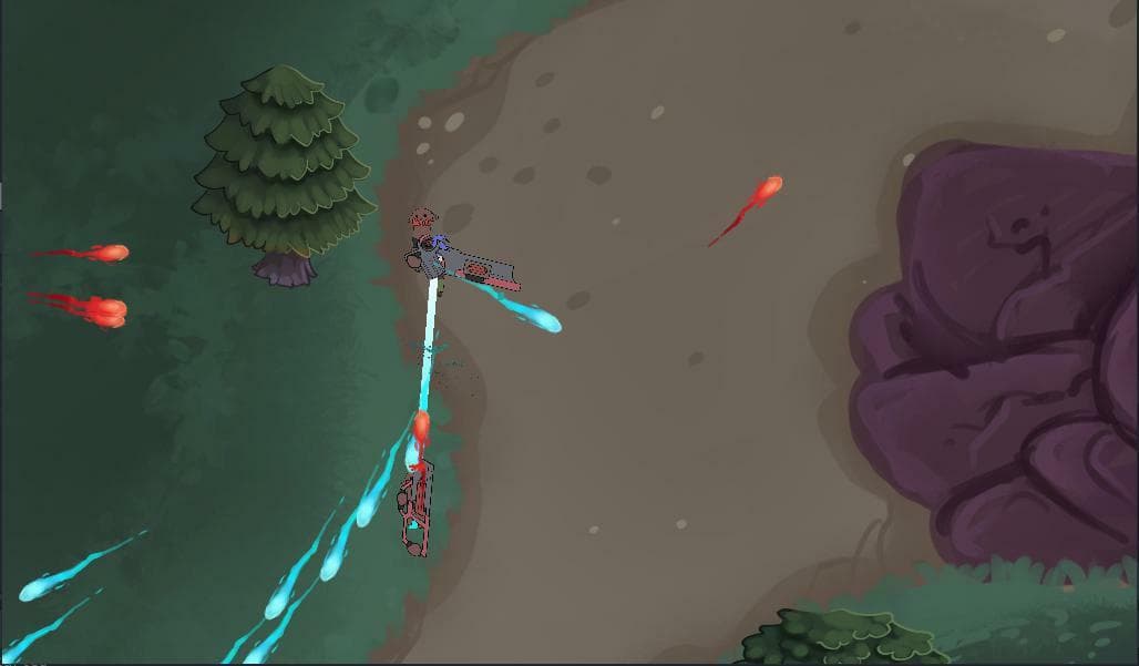 Dead Link screenshot 3