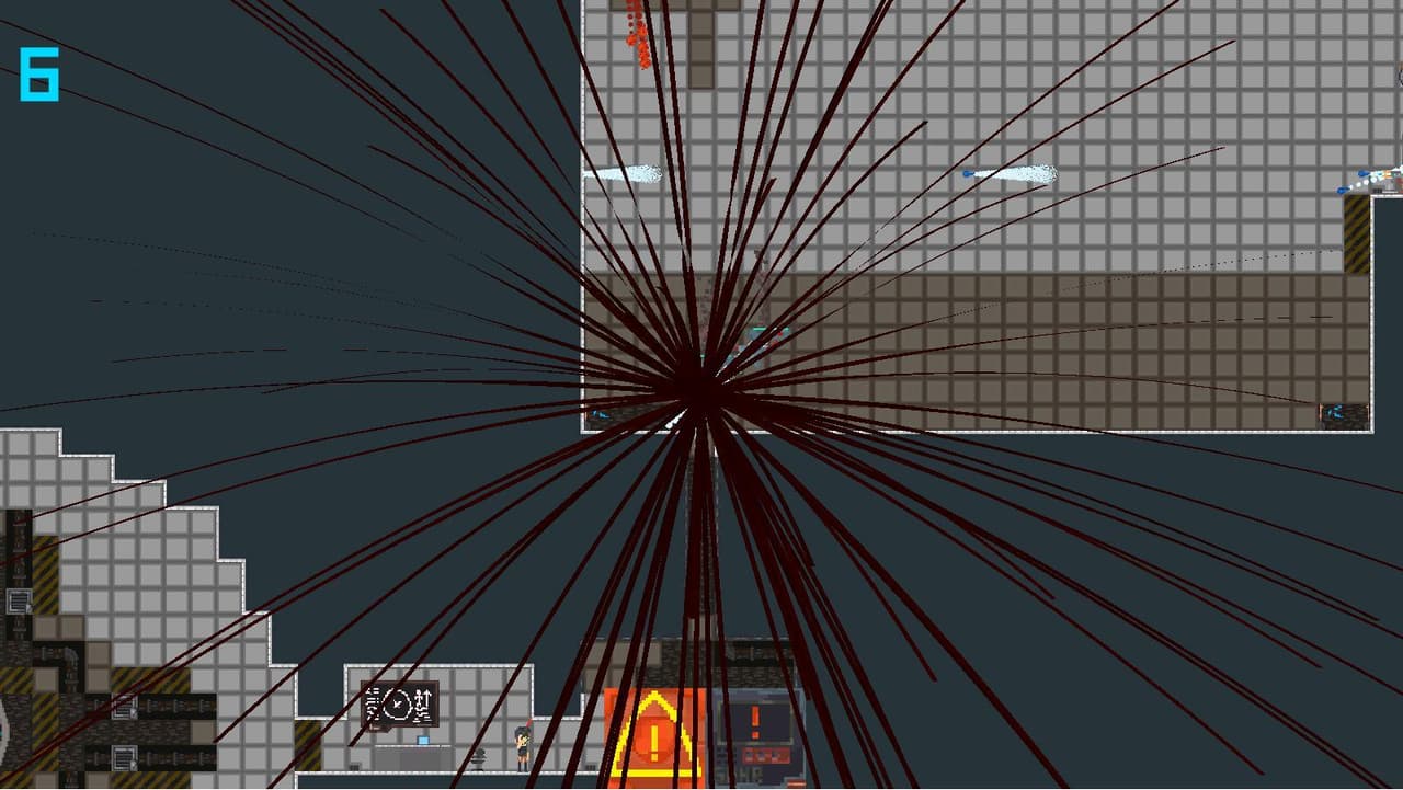 The Facility (itch) (CodyBrealey) screenshot 4