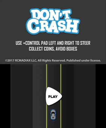 DONT CRASH GO screenshot 2
