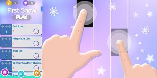 Piano Magic Tiles screenshot 2