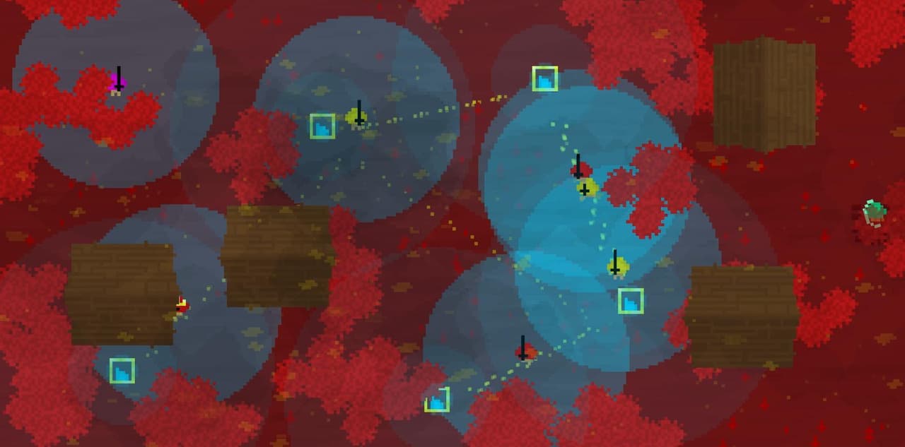 Legends of the Mushroom Needle screenshot 3