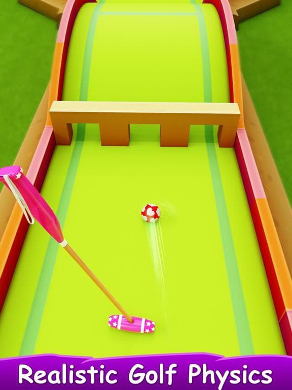 Mini Golf 2021: Club Match Pro screenshot 4