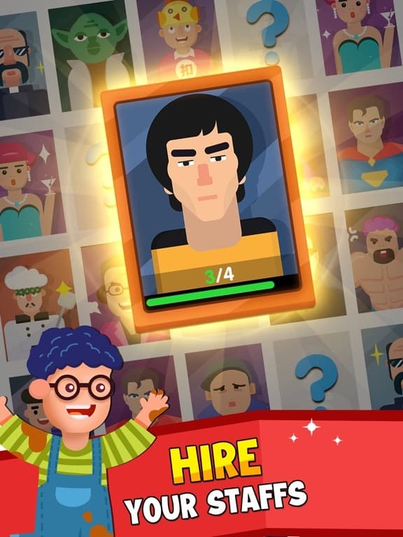 Idle School Tycoon