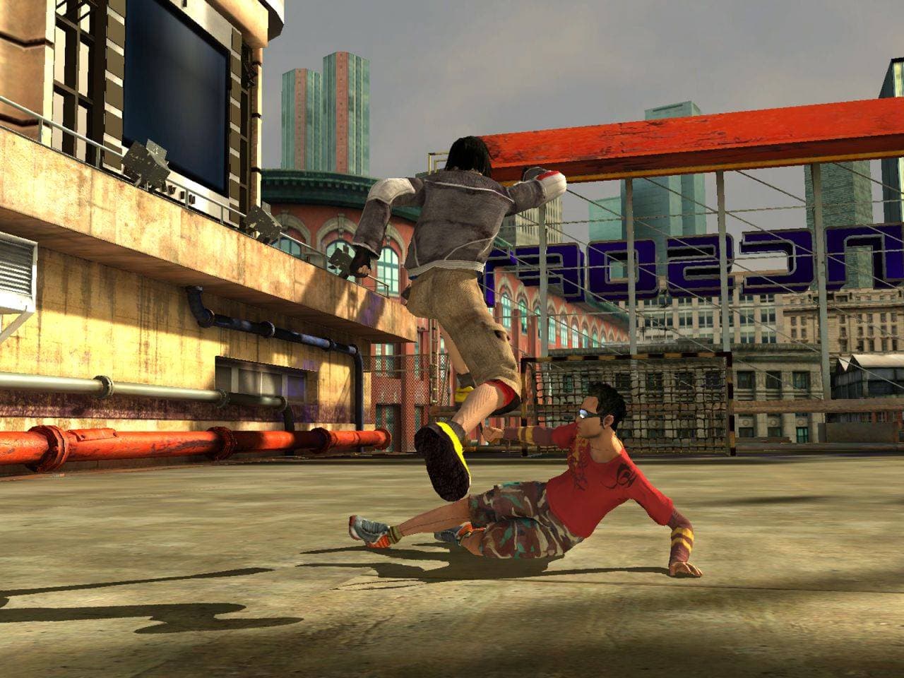 Soccer Fury screenshot 3