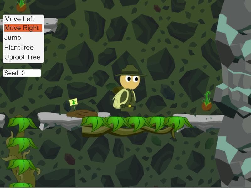 Reach For the Surface screenshot 3