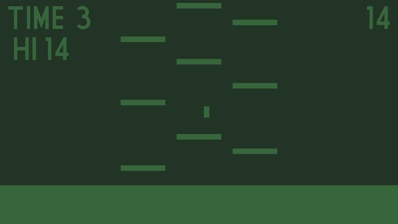 Run n Jump (Darren The Barren)