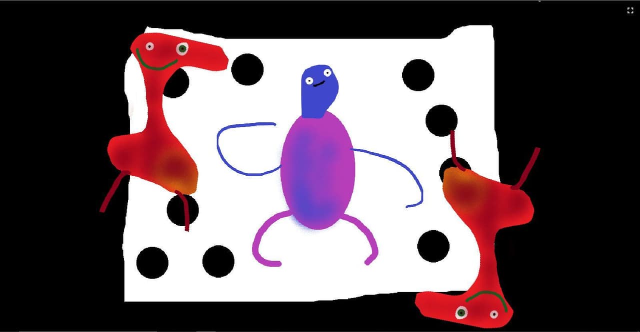 theTHING screenshot 3