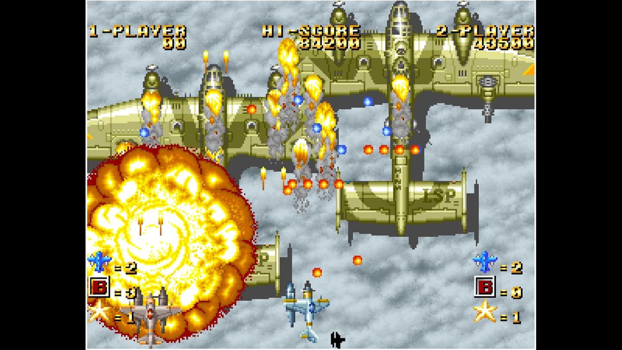 ACA NEOGEO GHOST PILOTS