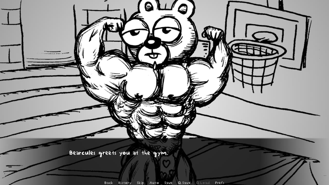 The Bear Next Door screenshot 2