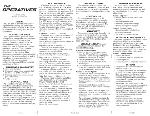 The Operatives