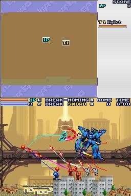 Bangai-O-Spirits screenshot 3