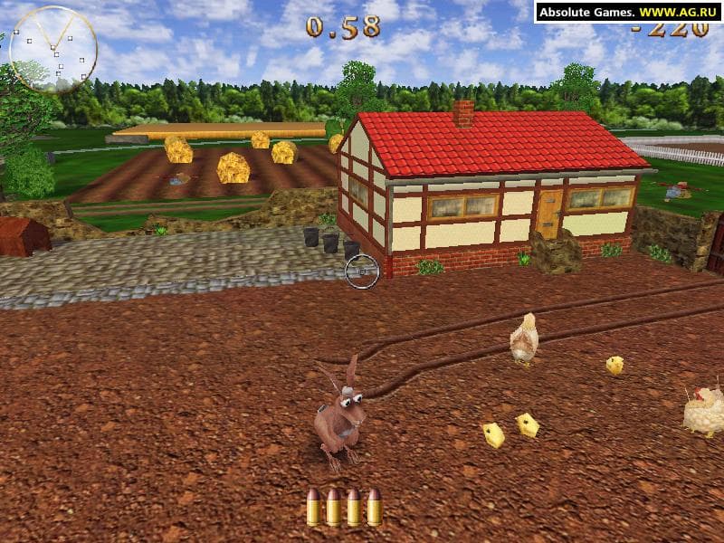 Get the Bunny screenshot 3
