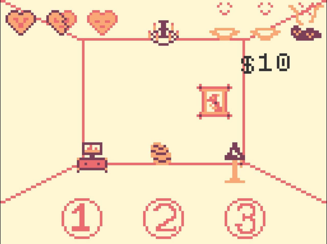 LDJ-49 Critters screenshot 2