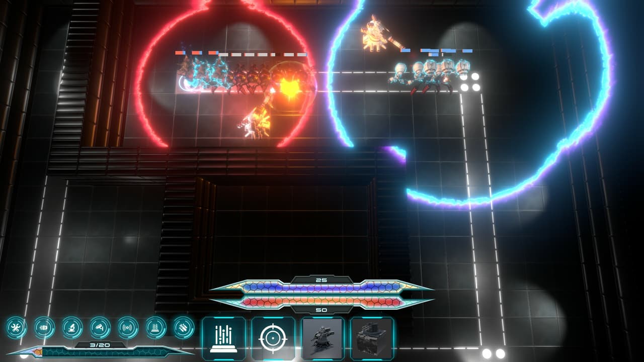 Supernova TD screenshot 3