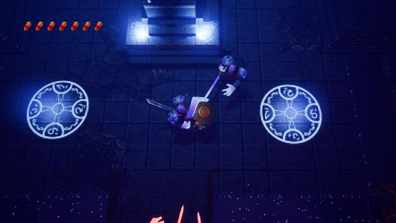 Dungeorai screenshot 4