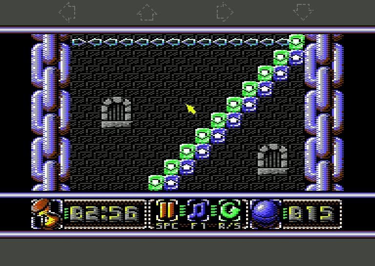 Gravitrix screenshot 2
