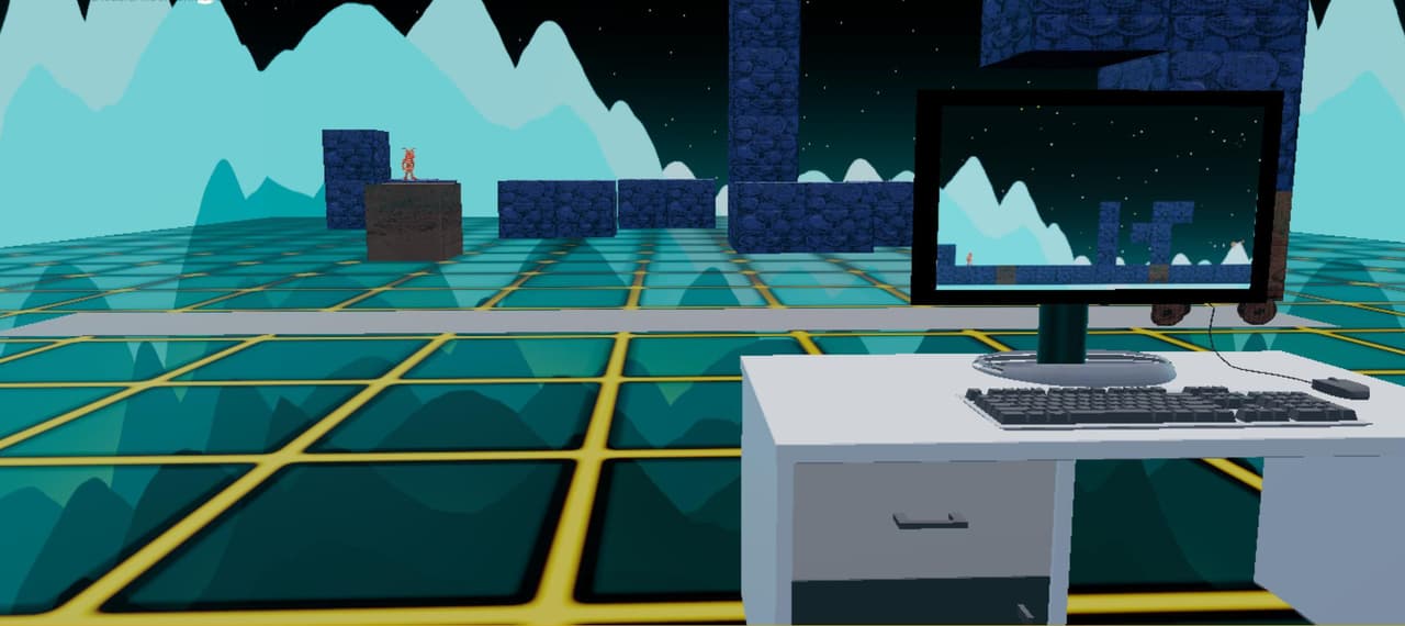 Diorama (Stefenism) screenshot 3