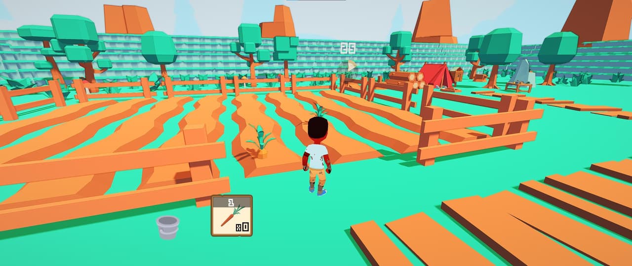 Jack and the Beanstalk (Nehrk) screenshot 2