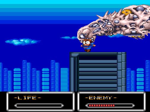 Shockman screenshot 4
