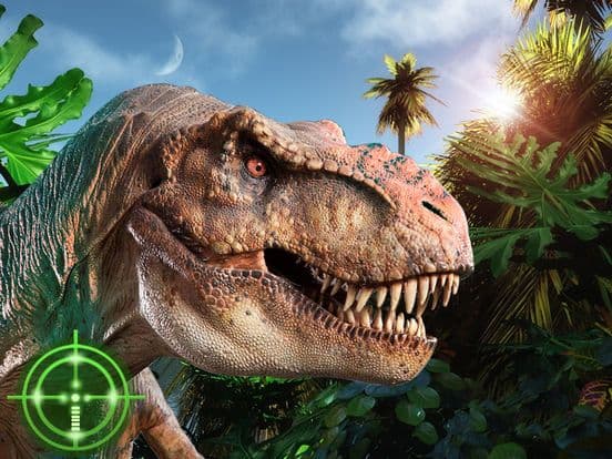 Strange Island Dino Hunter Quest Simulator screenshot 2