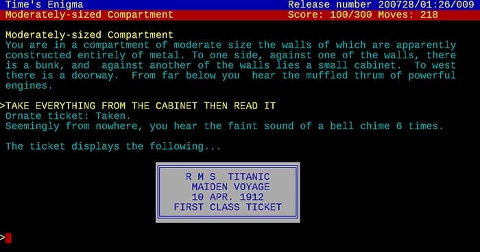 Times Enigma