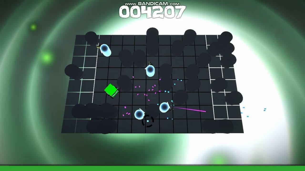 Mayhem Squared screenshot 2