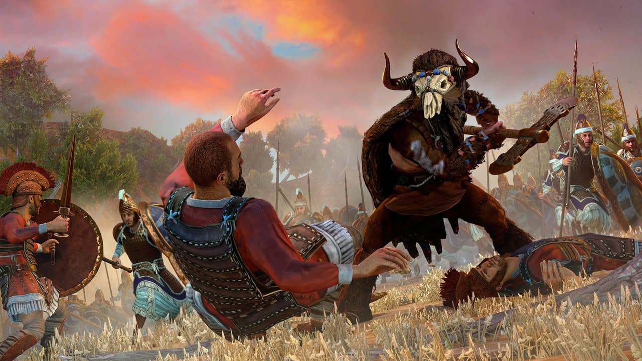Total War Saga: TROY screenshot 6