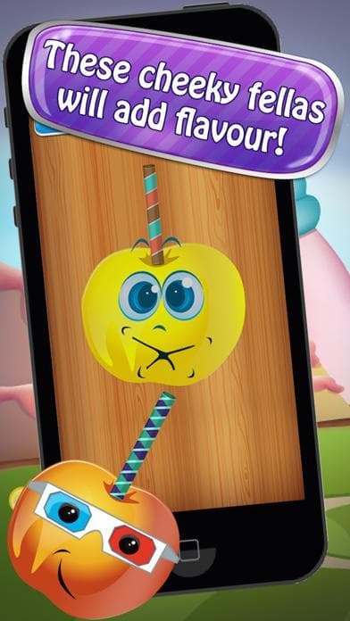 Candy floss dessert treats maker - Satisfy the sweet cravings! Iphone free version screenshot 4