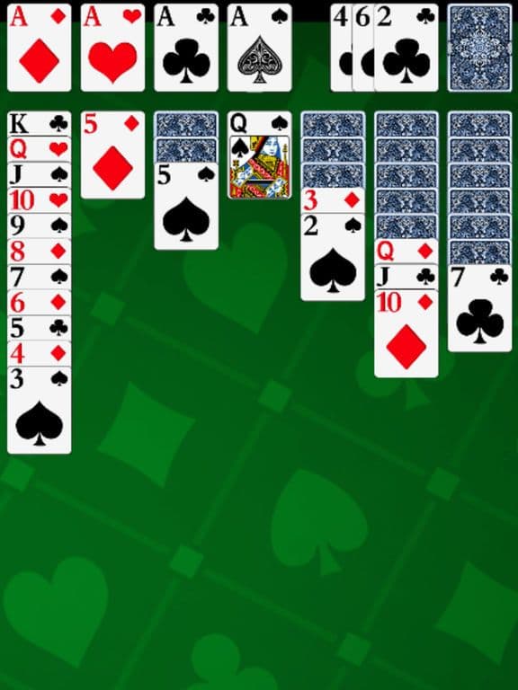 ! Solitaire screenshot 2