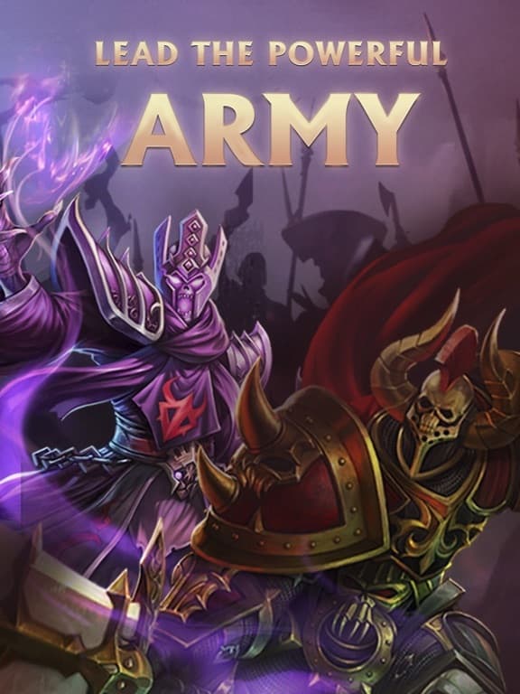 Heroes of Eternity - battle screenshot 6