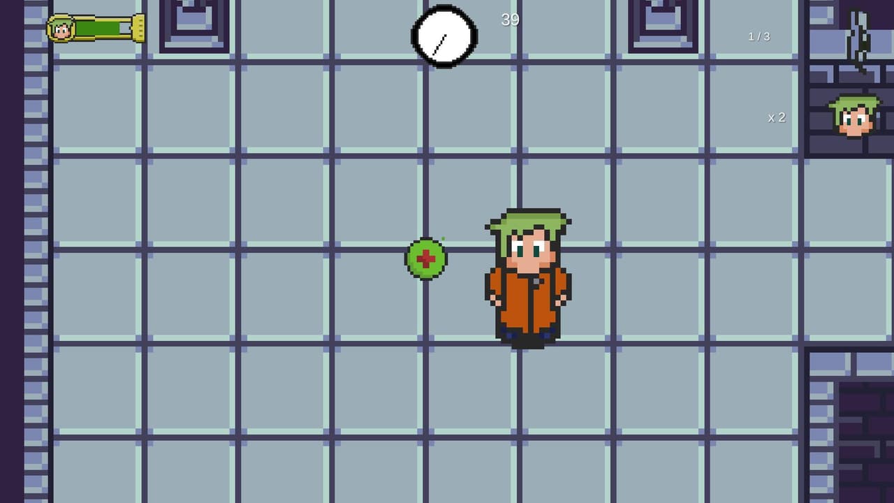 Plucky Explorer - Dungeon Crawler