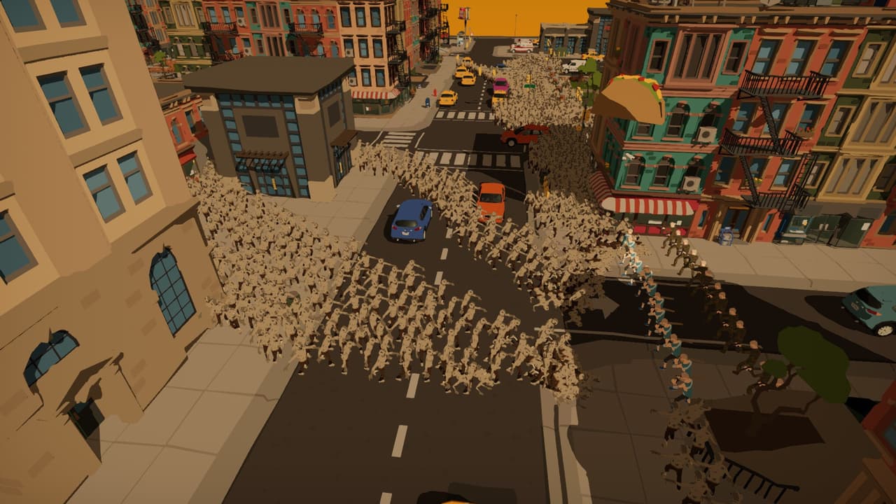 SwarmZ screenshot 4