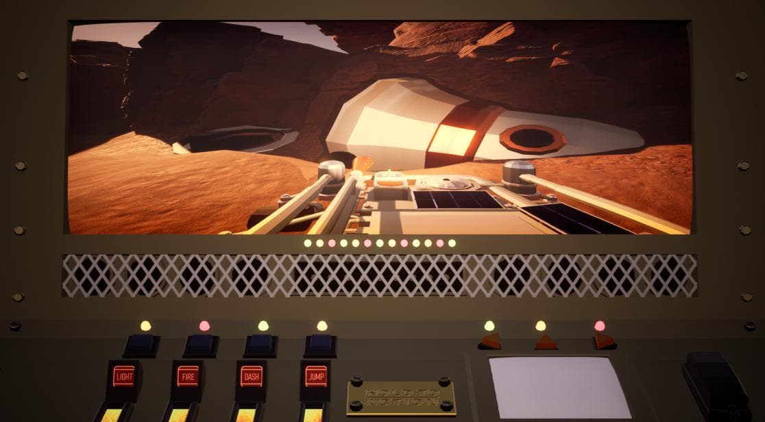 Mars Rover Expedition screenshot 4