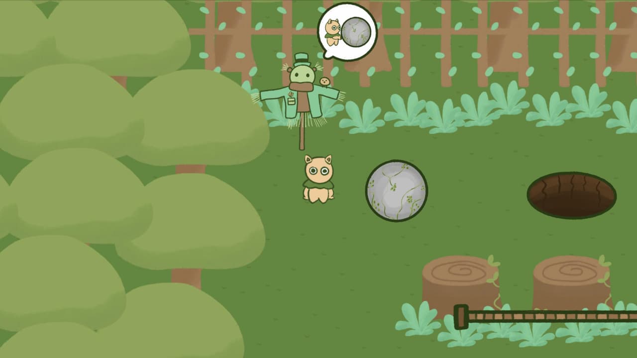 Half a Soul Away screenshot 3