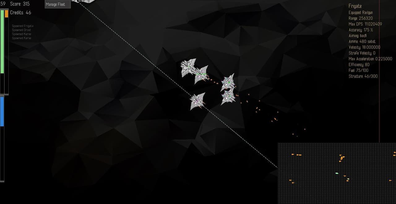 Eris screenshot 3