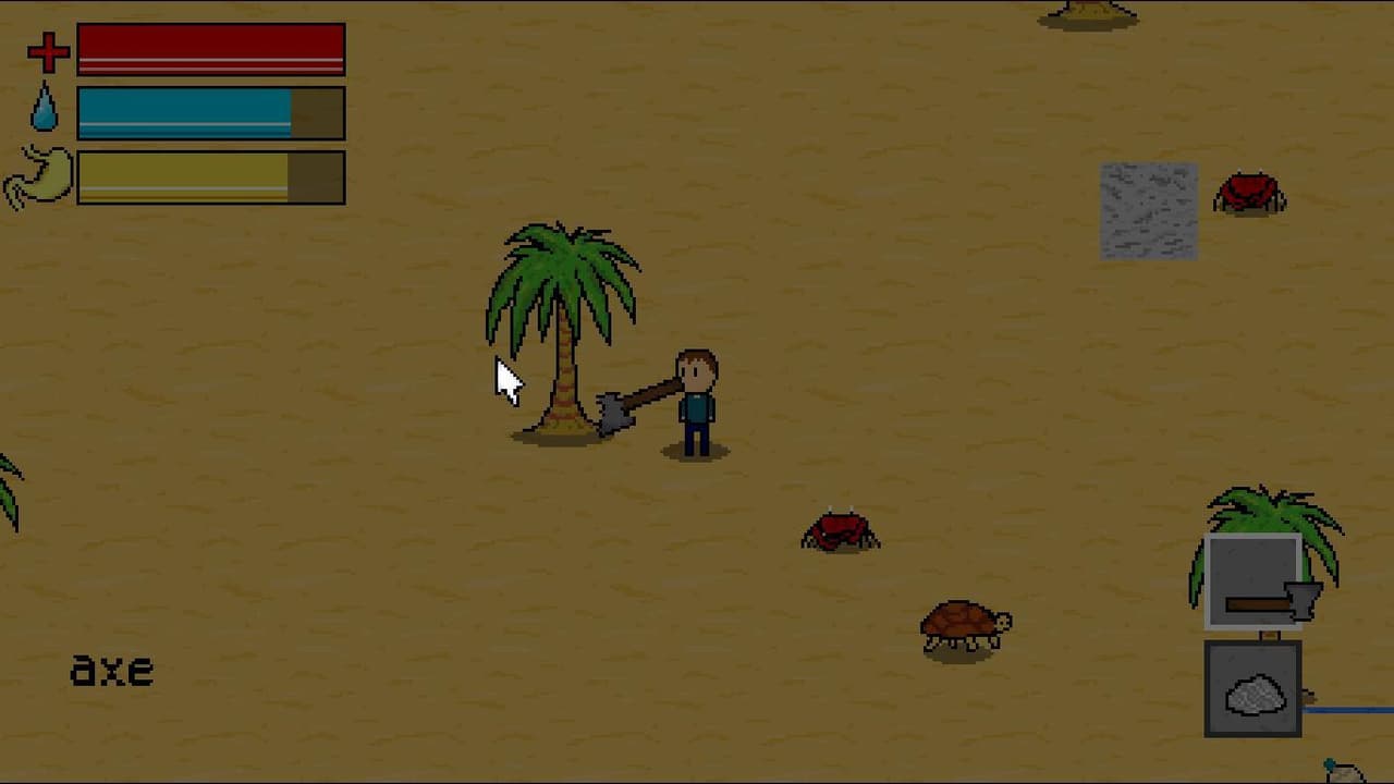 5 Days Island screenshot 3