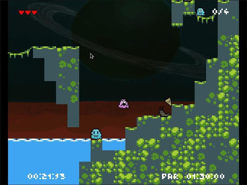Ice Cream Overlord: Very alpha screenshot 2