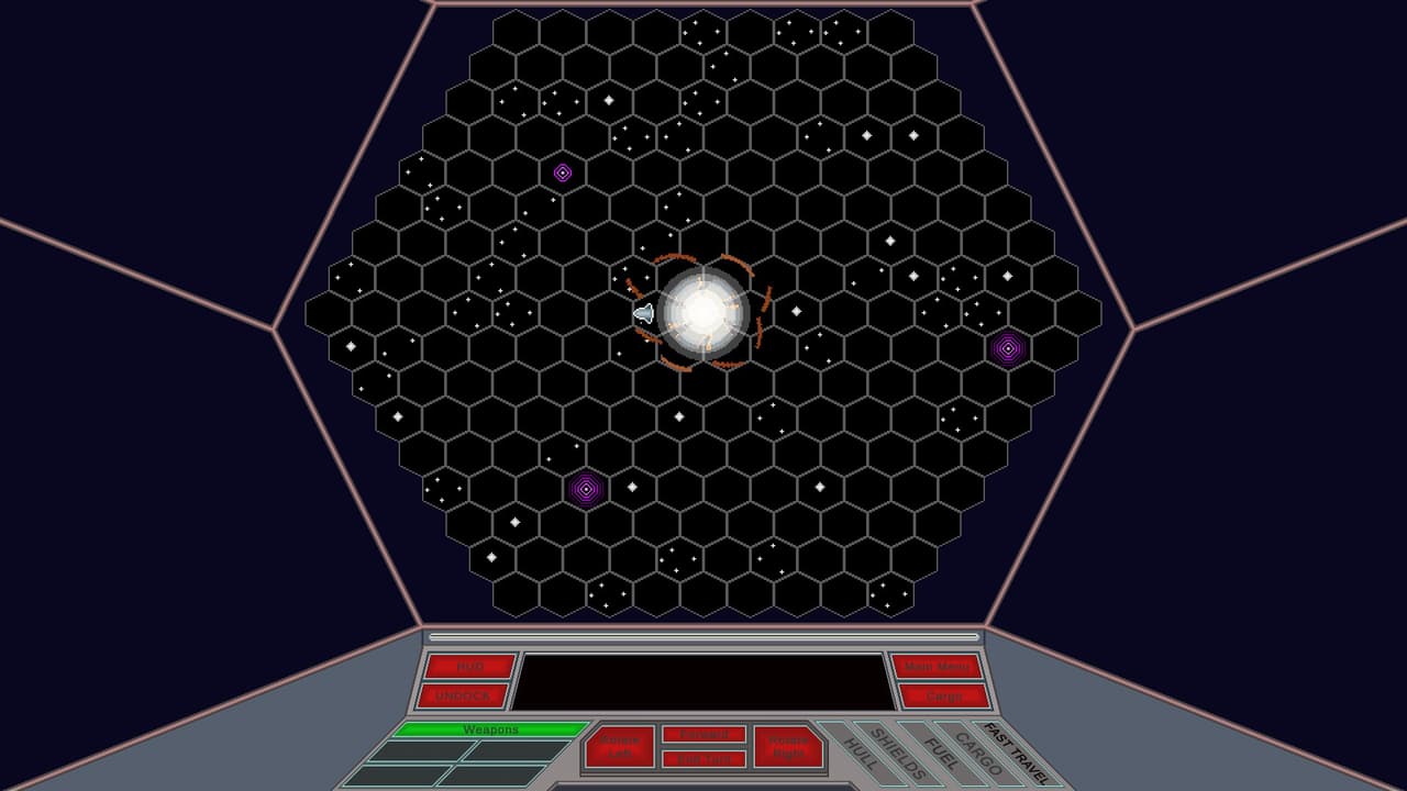 Wormhole Adventurer screenshot 3