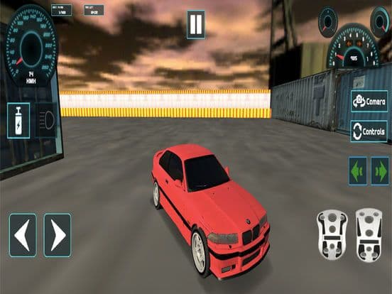 Speed Drift Car Racing Championship