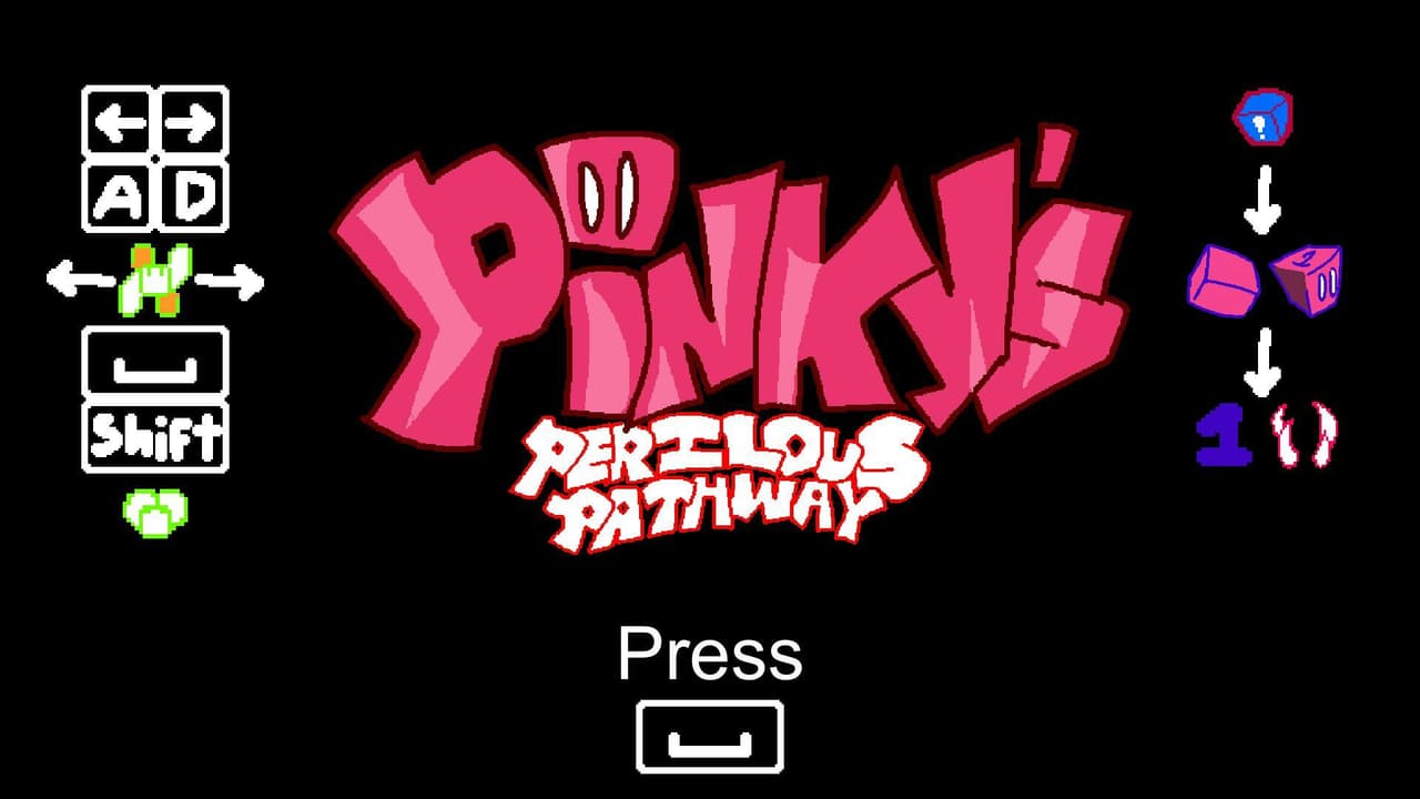 Pinkys Perilous Pathway screenshot 2