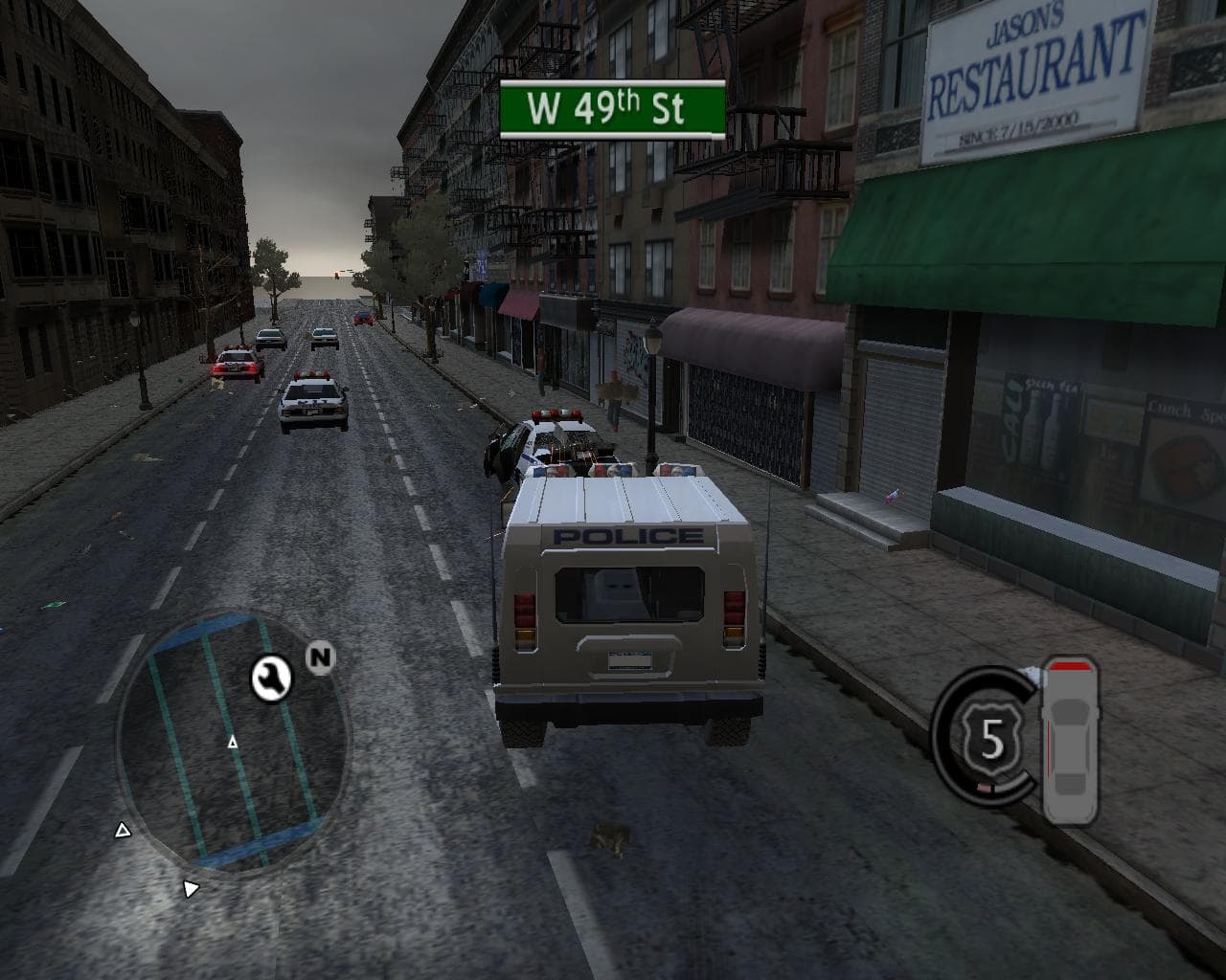 True Crime: New York City screenshot 2