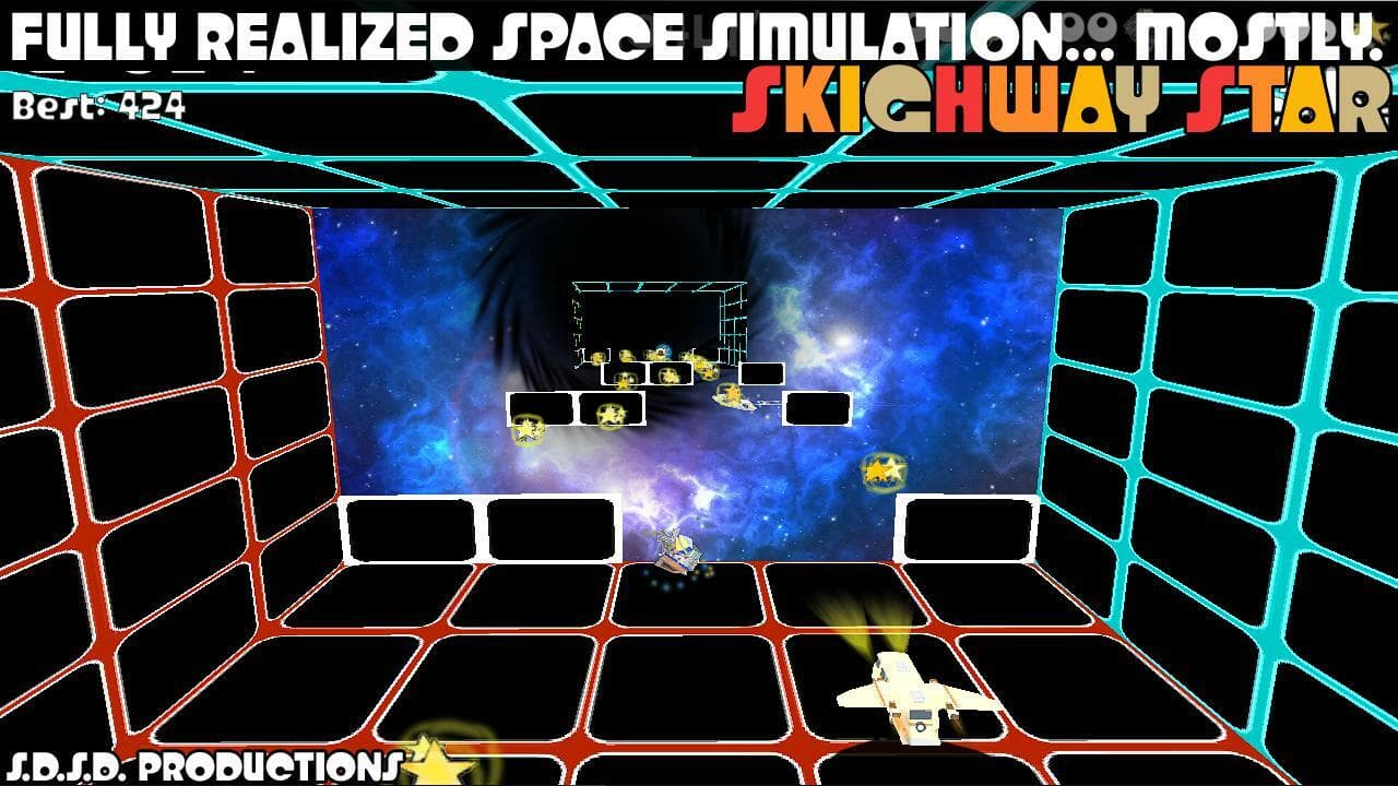 Skighway Star screenshot 3
