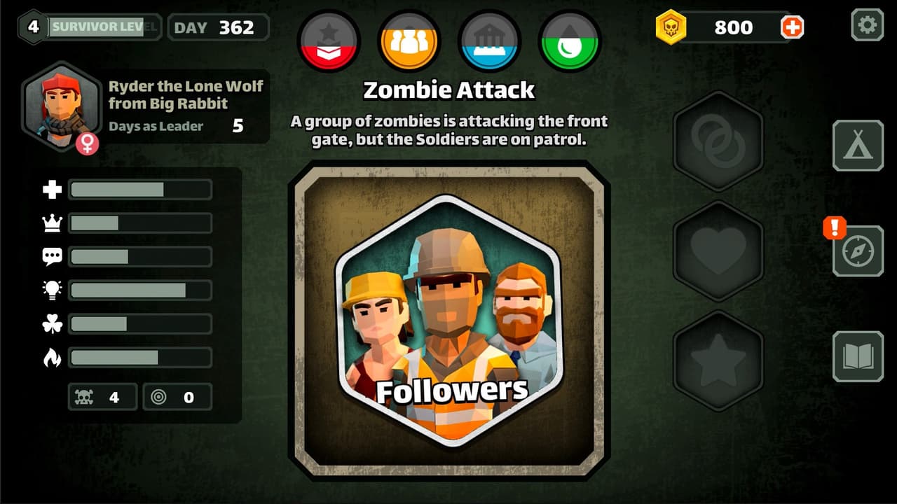 Alive 2 Survive screenshot 3