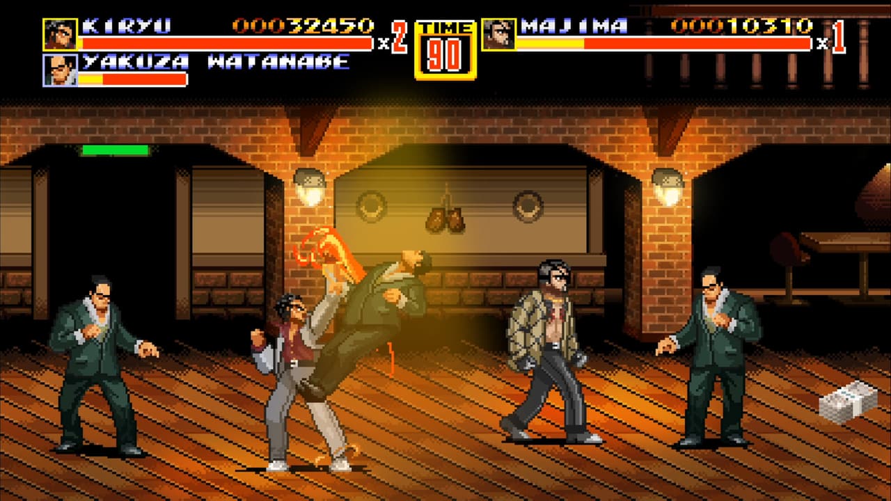 Streets of Kamurocho screenshot 2