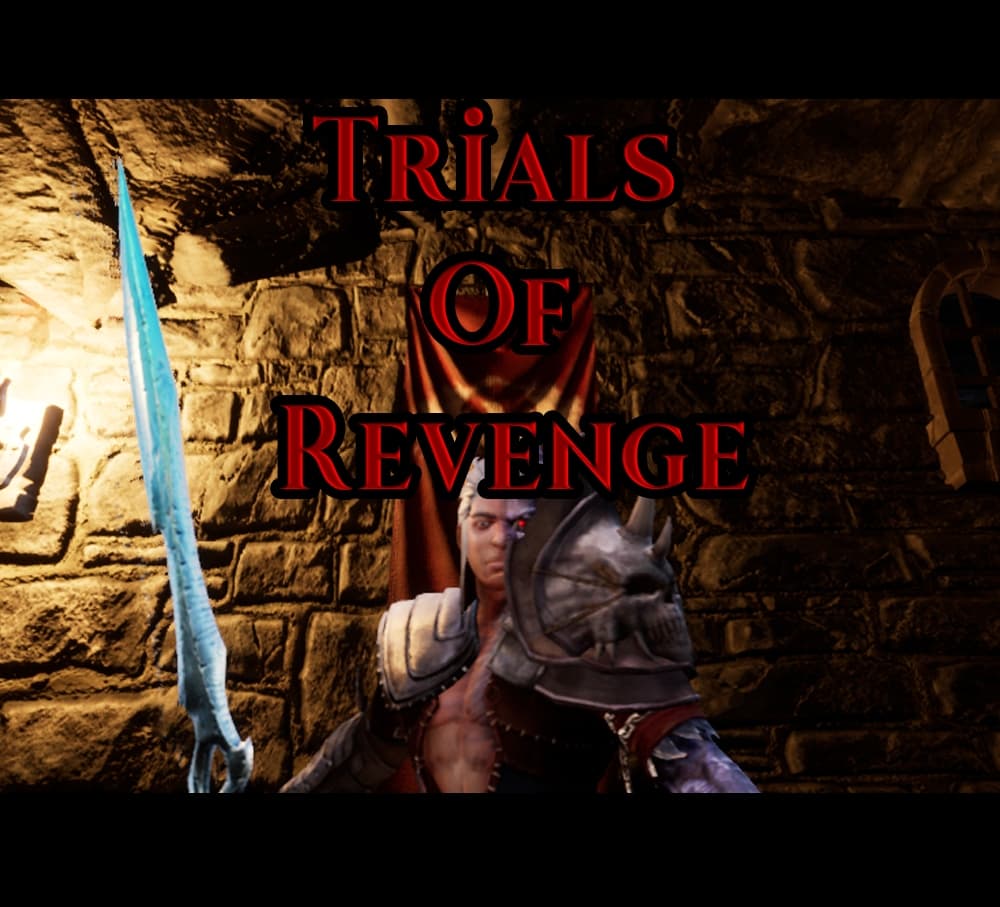 Trials Of Revenge screenshot 2