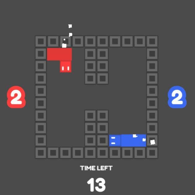 Color Runner (Vukbo) screenshot 2