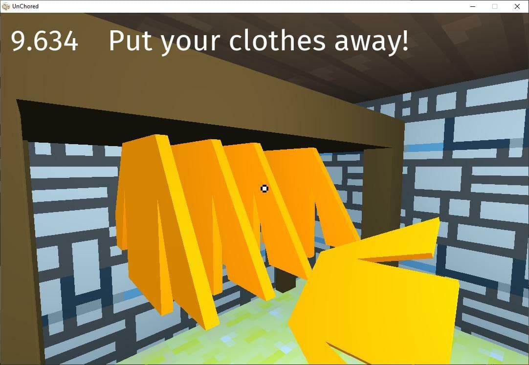 UnChored screenshot 4
