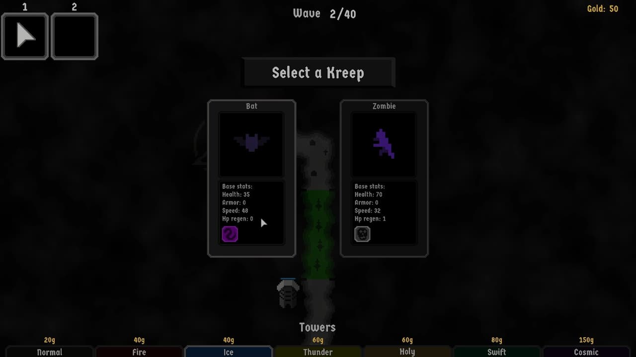 Kreeps screenshot 4